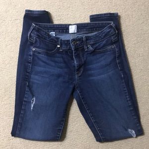 Rich & Skinny dark blue skinny jeans
